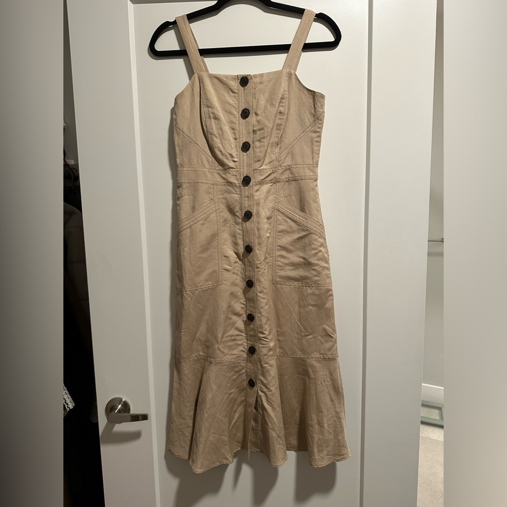 Gently worn Banana Republic dress